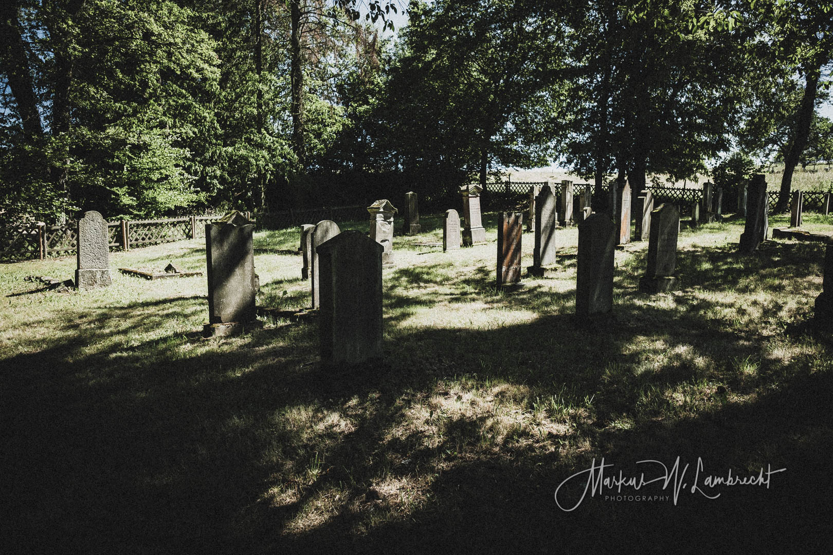 Laubach, Jüdischer Friedhof